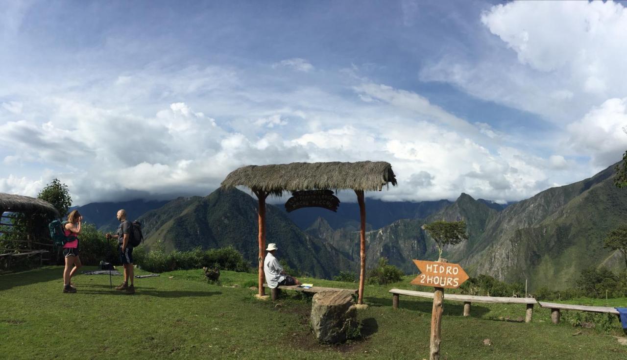 Eco Quechua Lodge Santa Teresa  Exterior foto